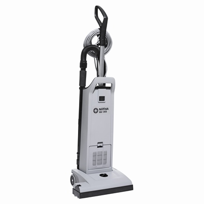 107410447: Borstelstofzuiger Nilfisk GU 455 Dual - inclusief recupel