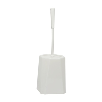114186: Toiletborstel met houder - gesloten model