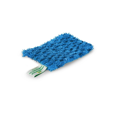 114511: Greenspeed Handscrubby Flex - 14 x 10 cm - BLAUW