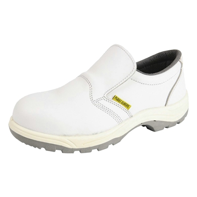 118437: Veiligheidsschoen laag model Spica S2 - WIT - 37