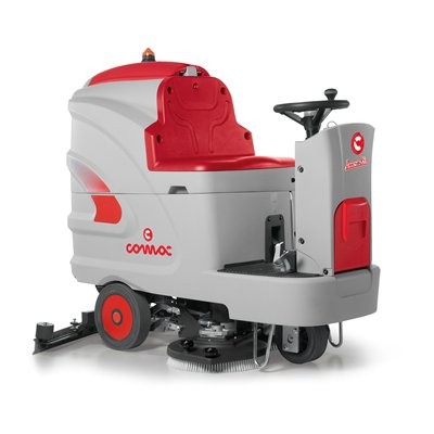 123221648: Schrob/zuigmachine Innova 85B CB - inclusief recupel