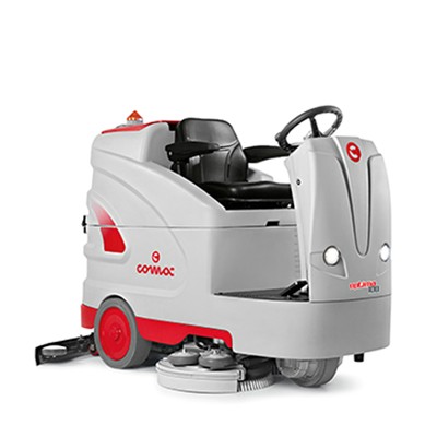 123223683: Schrob/zuigmachine Optima 85B CDS - inclusief recupel