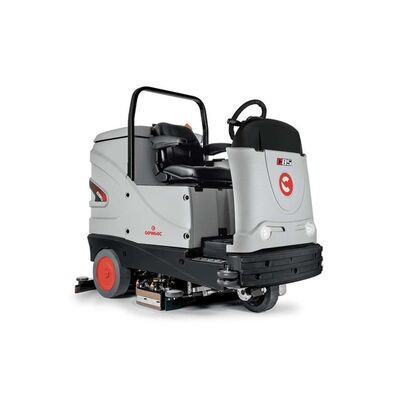 123405564: Schrobzuigmachine C85 Essential<br />Inclusief Dual Vacuum - Anticollision