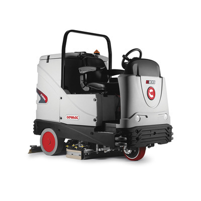 123405517: Schrobzuigmachine C100 Essential<br />Inclusief Dual Vacuum - Anticollision