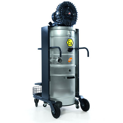 123109411: Industriële stofzuiger TMB ATEX AT22-40 L