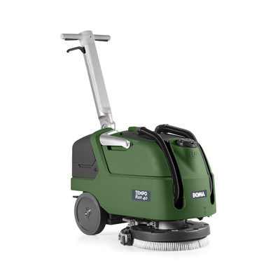 EDV60-12: Schrob/zuigmachine Boma Tempo Run 43
