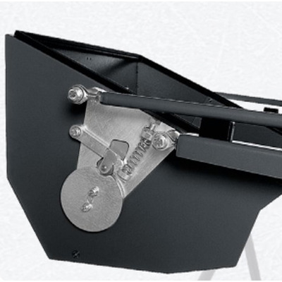 123110330: Optie automatische lift opvangbak CS700/800