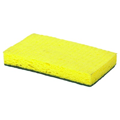 130496: Schuurspons Scotch Brite 74 - 15 x 10 cm