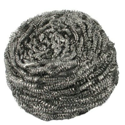 150541: Roestvrij staalspons - 40 g