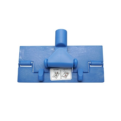 176220B: Doodle bug houder Boma Food - 230 x 100 mm - BLAUW