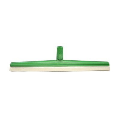 176262G: Watertrekker Boma Food - zwenkbaar met rubber wit - 600 mm - GROEN