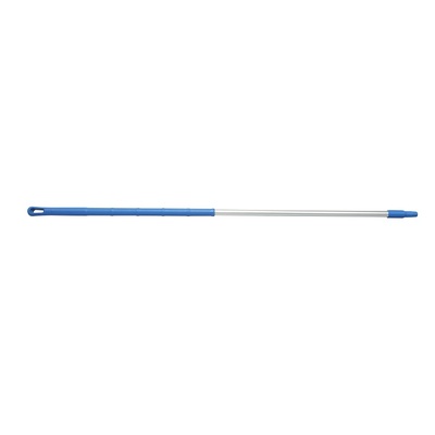 176292B: Ergonomische alusteel Boma Food - 150 cm - Ø 32 mm - BLAUW
