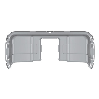 190360: Cover Click Safe-systeem - GRIJS