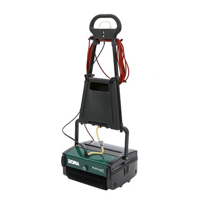 200018: Schrobzuigmachine Boma MultiWash 340 Pump