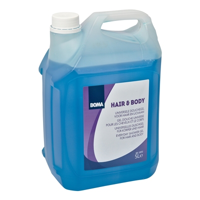774844: Hair & Body soap - 5 l