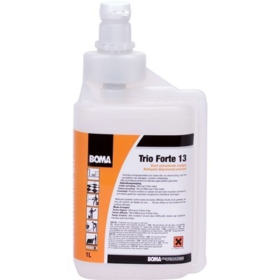 290505: Navulbare doseerfles 20 ml Dosy Multi Trio Forte 13 - 1 l