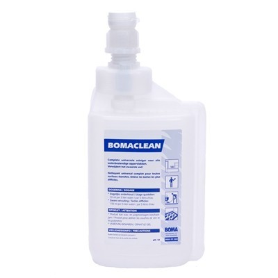 217176: Navulbare doseerfles 20 ml Dosy Multi Bomaclean - 1 l