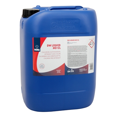 220047: DW Liquid No-Cl - 20 l