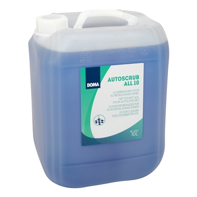 12413100: Autoscrub All 10 - 10 l