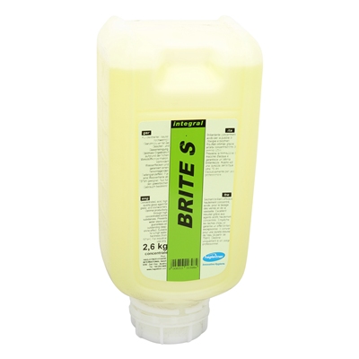 910583: Ecosol Brite S - 2,5 l (voorheen Integral Brite S)