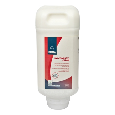 220210: DW CompactClean - 4 kg