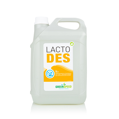 222158: Greenspeed Lacto Des - 5 l (EU-0031996-0003) (Lot: 2409943)
