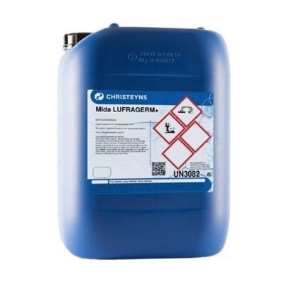 230210: Mida Lufragerm+ - 20 kg (BE: BE-REG-00442 - Dit product is een biocide ingedeeld in het gesloten cir