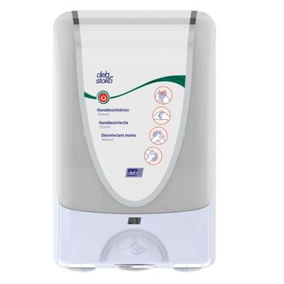 710021: Deb Stoko dispenser InstantFOAM TouchFREE - 1,2 l