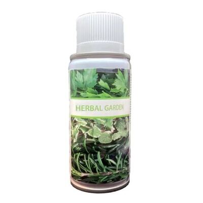 260095: Herbal Garden - vulling voor Microburst dispenser - 100 ml