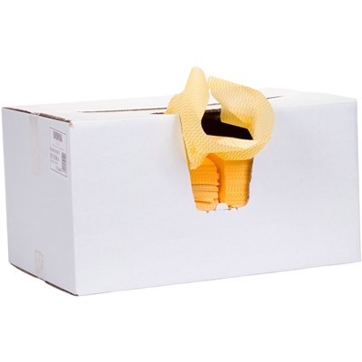 271046: Omniwipe Extra Light - 34 x 50 cm - GEEL - 500 stuks