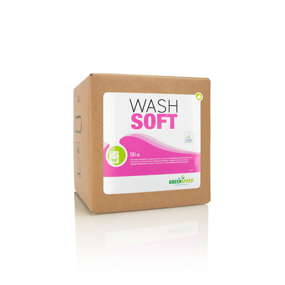 283629: Greenspeed Wash Soft - 10 l Bag-in-Box