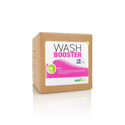 283629: Greenspeed Wash Booster - 10 l Bag-in-Box