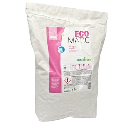 294608: ECO Matic waspoeder - 7,5 kg