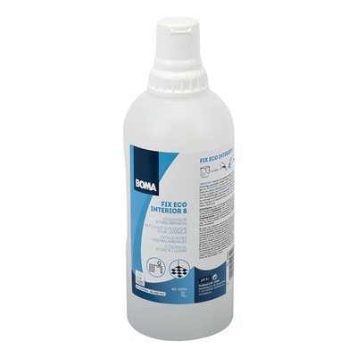298008: Fix Eco Interior 8 One-2-dose - navulbare doseerfles 10 ml - 1 l - leeg