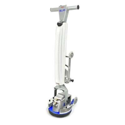 120.0738.0: Orbot Slim - orbitale éénschijfsmachine  - 11" (28 cm), met batterij en lader