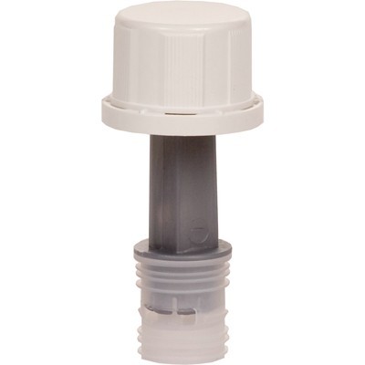 320176: Doseerkop 20 ml voor niet navulbare Dosy