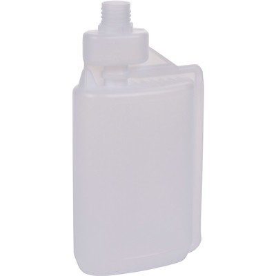 320176: Navulbare doseerfles Dosy Multi naakt - 1 l