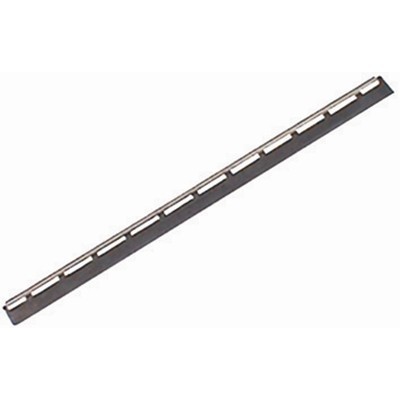 501235: Unger S-Rail in rvs + soft-rubber voor ruitenwisser ErgoTec/S/Pro - 45 cm