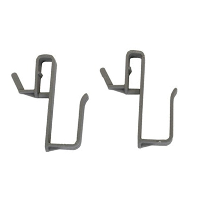 510010: Set van 2 haken voor emmer rechthoekig - 20 l