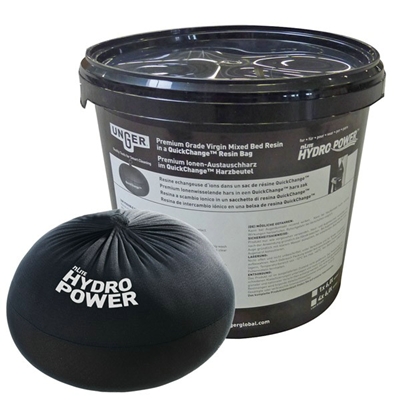 550468: QuickChange Hars zak nLite HydroPower - 4 x 6 l