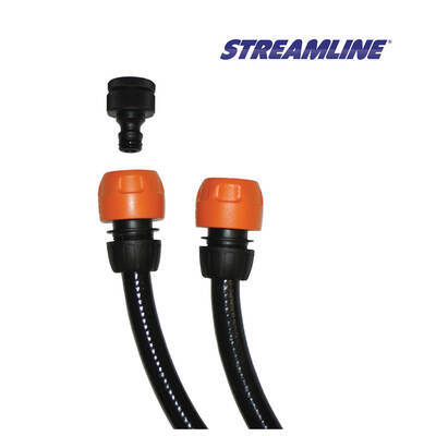 A700208: Snelkoppeling voor Streamline (FP-MOBI-KIT-014344)