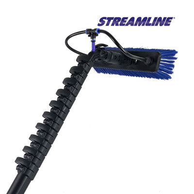 A700409: Carbon telescoopsteel 10-delig OVA8 - 18m (OV60-40-E)