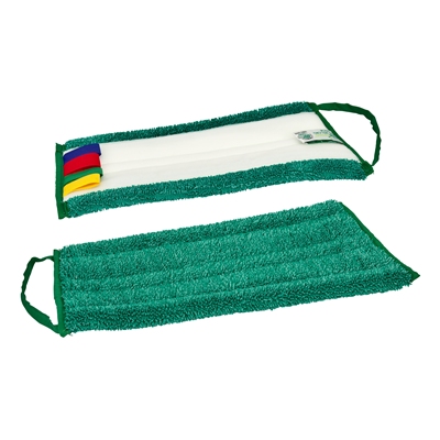 706317: Velcro mop Greenspeed  Twist ABT - 30 cm