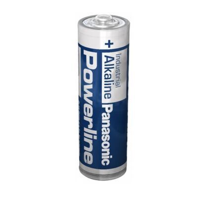 777930: Alkaline batterij type AA - 1,5 V - per stuk