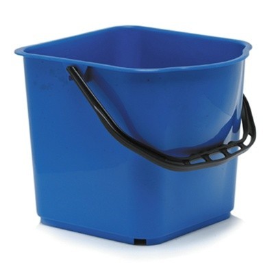 710285: Emmer - 25 l - BLAUW