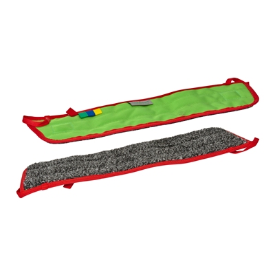 710557: Greenspeed Click'M2 mop - Scrub - 49 cm