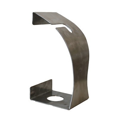 750169: Lago toiletborstelhouder - RVS