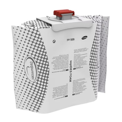 750172: Lago desinfectie schuim - 6 x 600 ml (NOTIF1148) (Lot: 1412969)