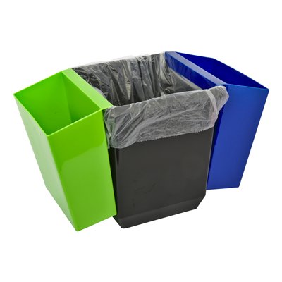 750233: Afvalbakpakket Bomabin Select