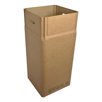 750447: Bomabin Select Cardboard - 110 l - zonder deksel